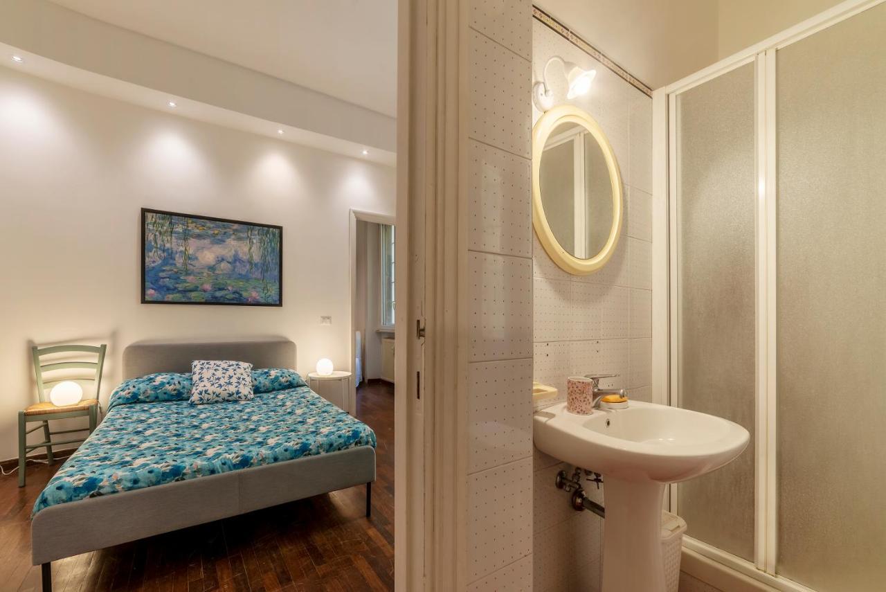 Apartment Piazza Bologna Rom