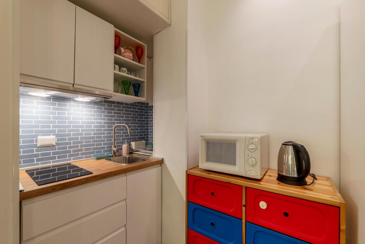 Apartment Piazza Bologna Rom