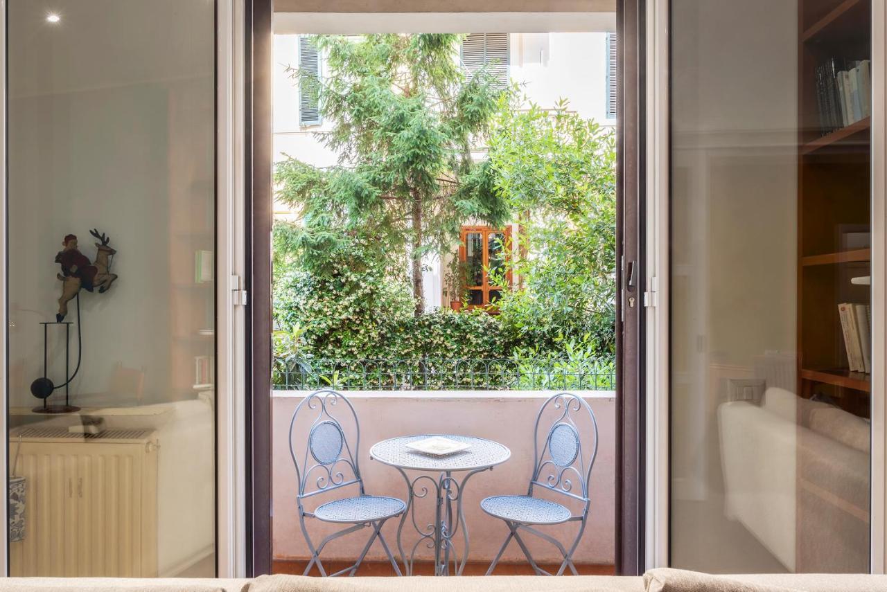 Apartment Piazza Bologna Rom